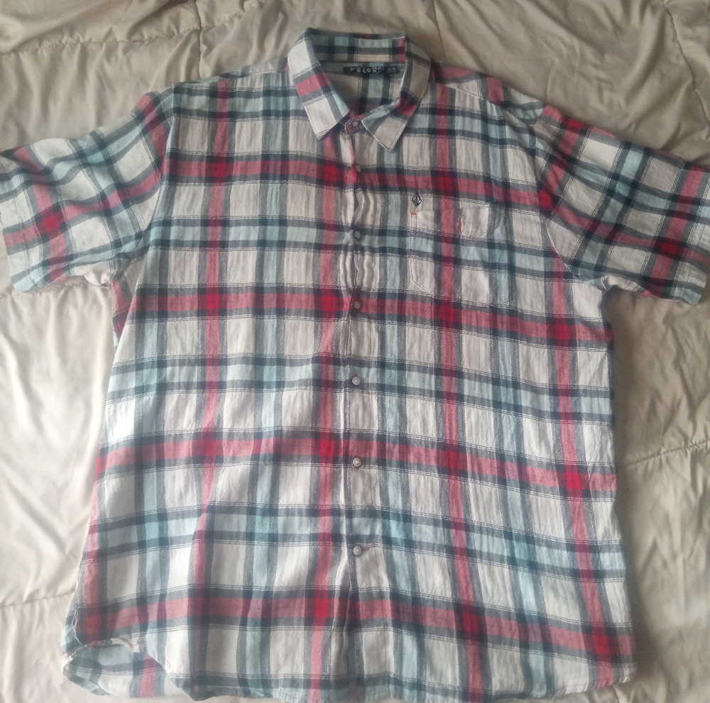 Vintage volcom mens size XL